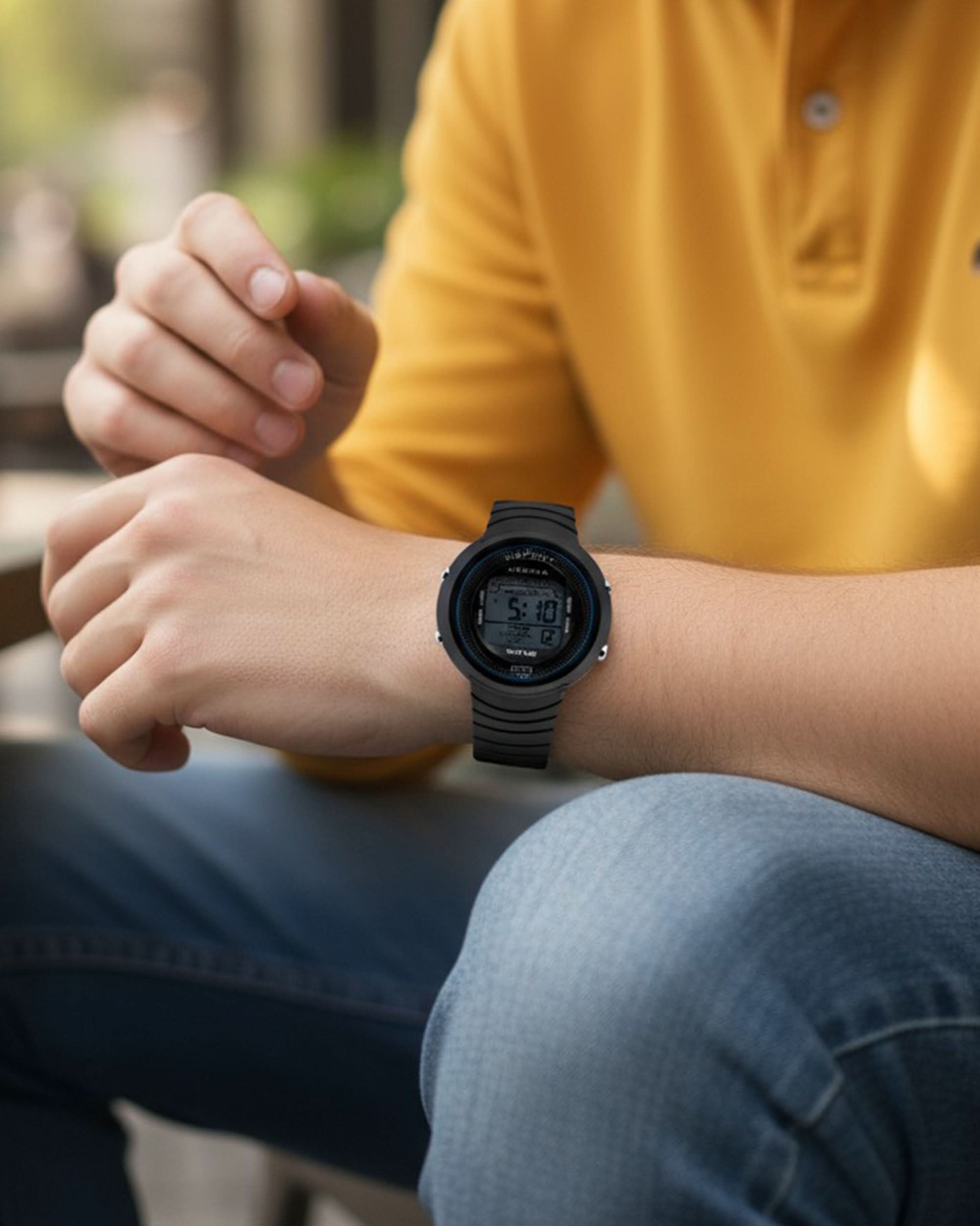 Kids Digital Watch, Kids Watches, Chase Value, Chase Value