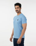 Eminent Men's Round Neck Half Sleeves Printed T-Shirt - Pacific, Men's T-Shirts & Polos, Eminent, Chase Value