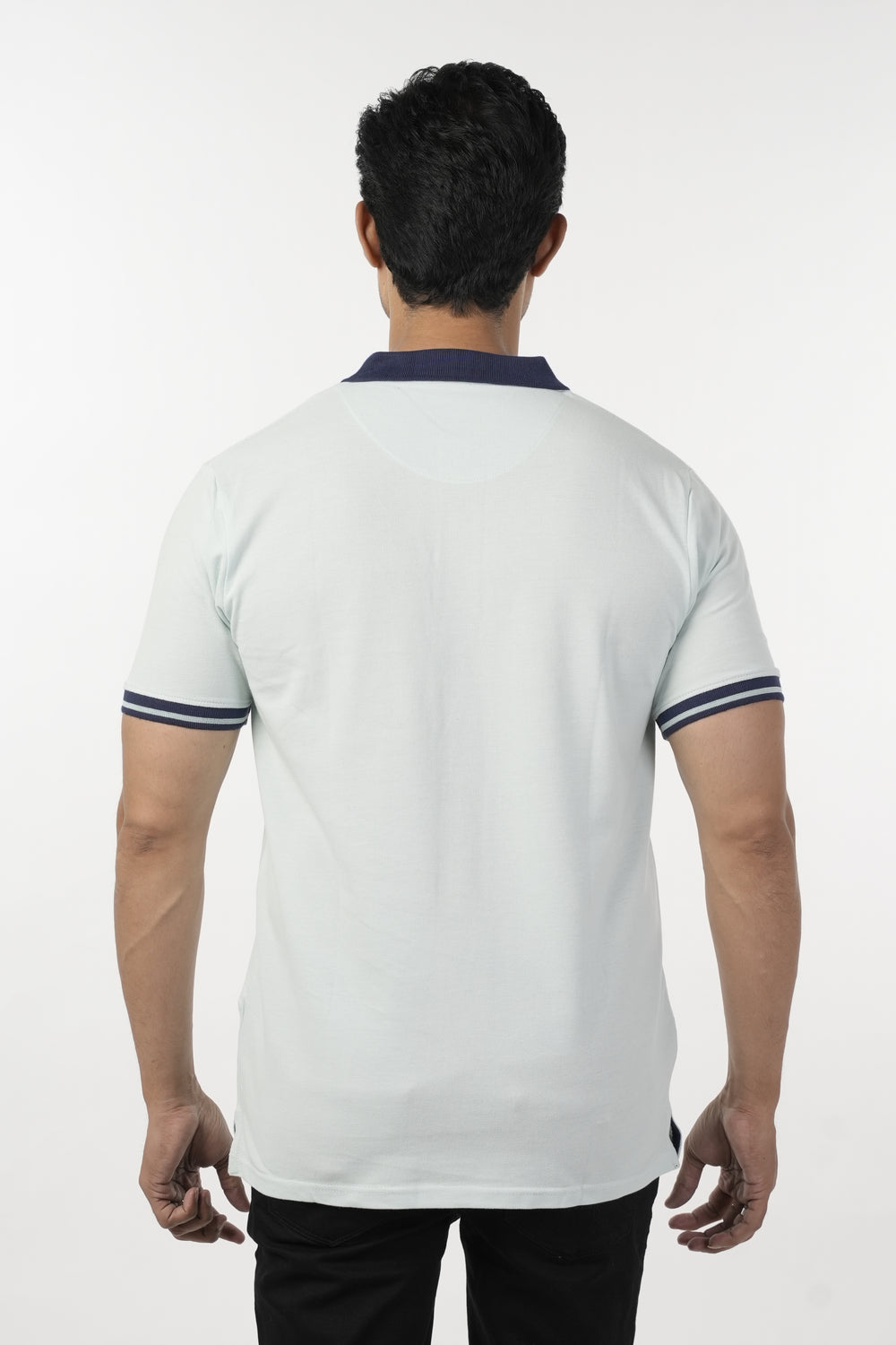 Value Men Lycra Half-Sleeve T-Shirt, Men's T-Shirts & Polos, Chase Value, Chase Value