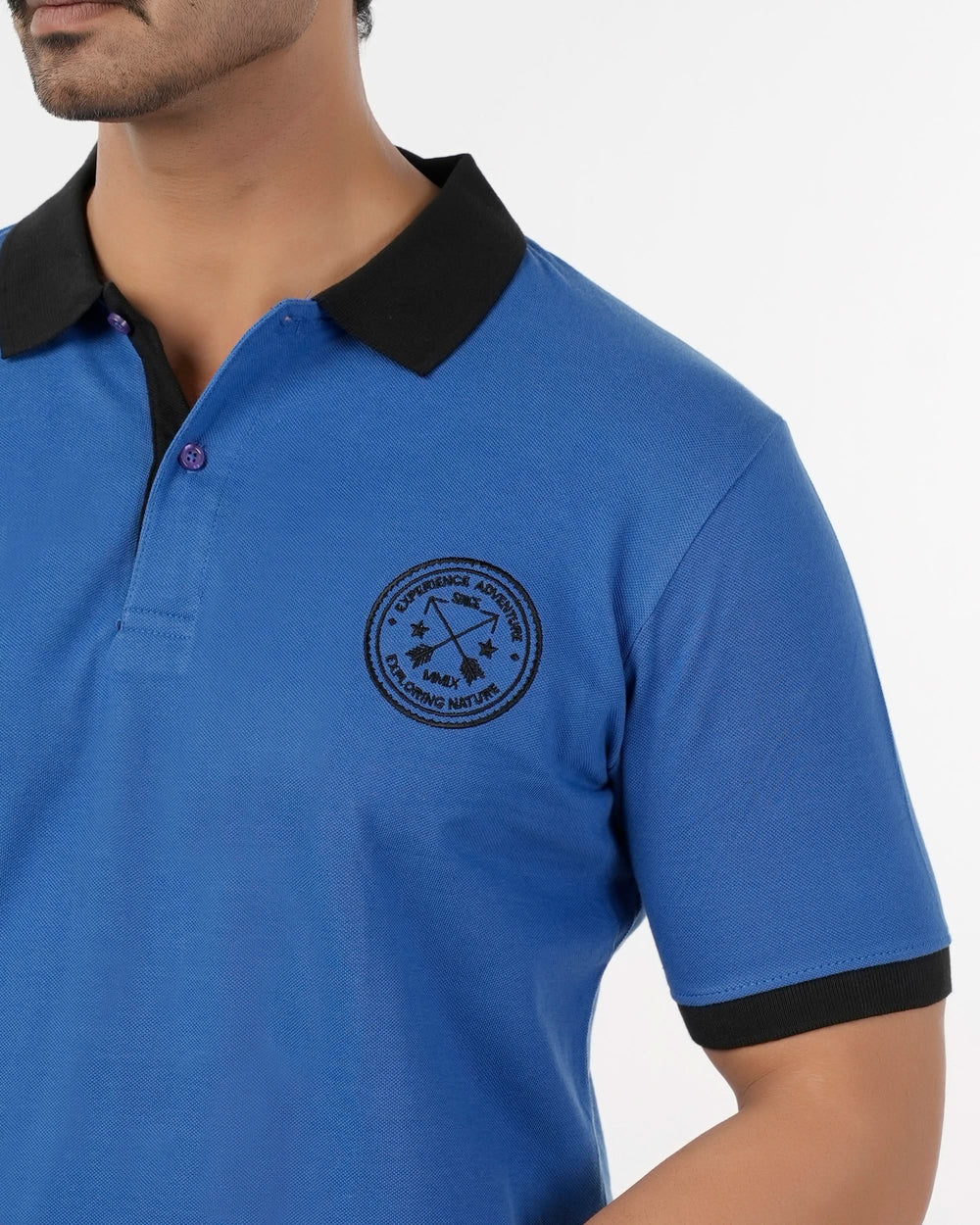 Eminent Men's Polo Half Sleeves T-Shirt, Men's T-Shirts & Polos, Eminent, Chase Value