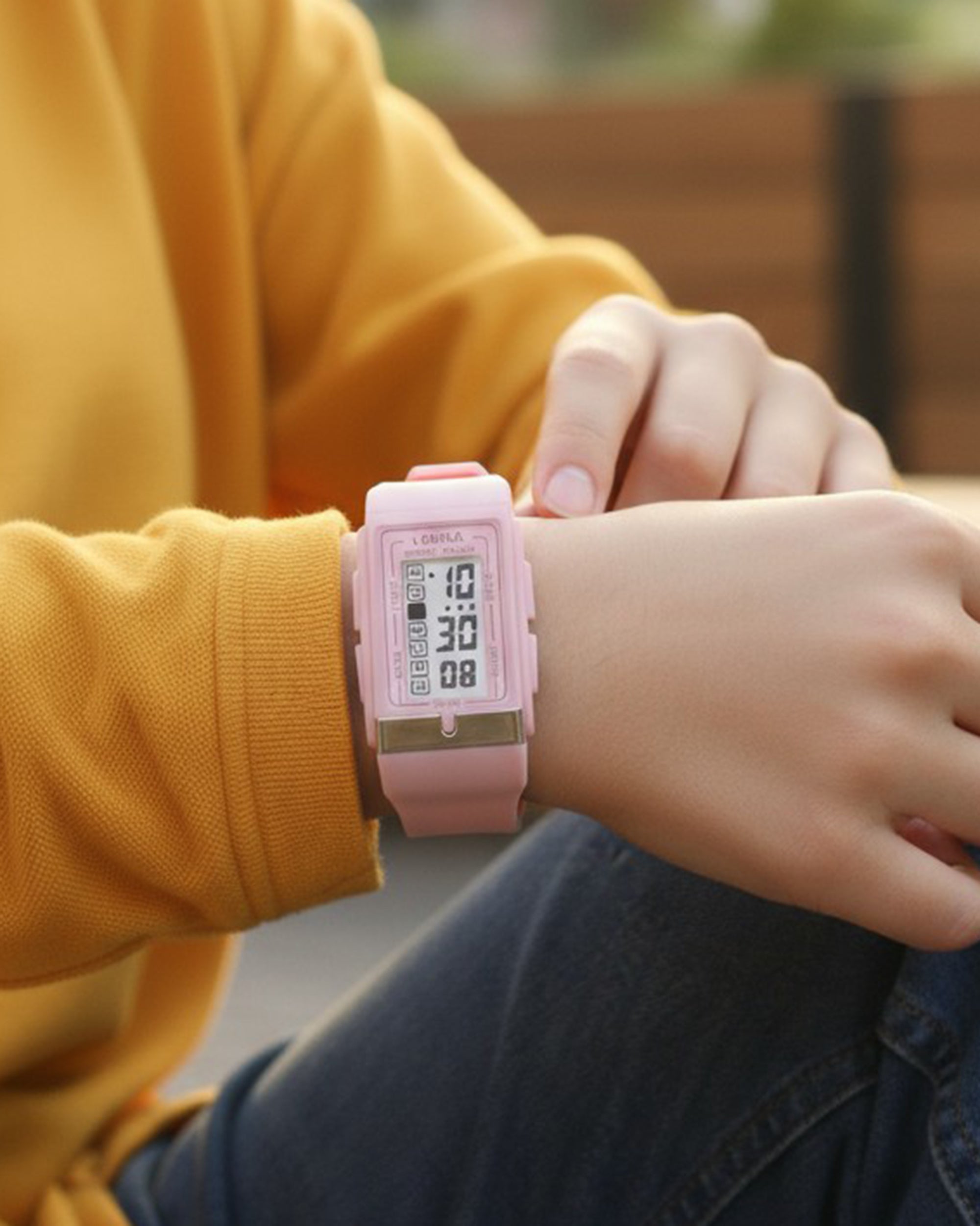 Kids Digital Watch, Kids Watches, Chase Value, Chase Value