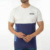 Eminent Men's Half Sleeves T-Shirt - White, Men's T-Shirts & Polos, Eminent, Chase Value
