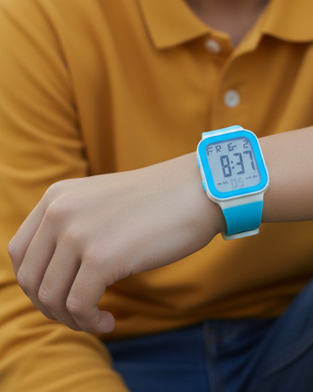 Kids Digital Watch, Kids Watches, Chase Value, Chase Value