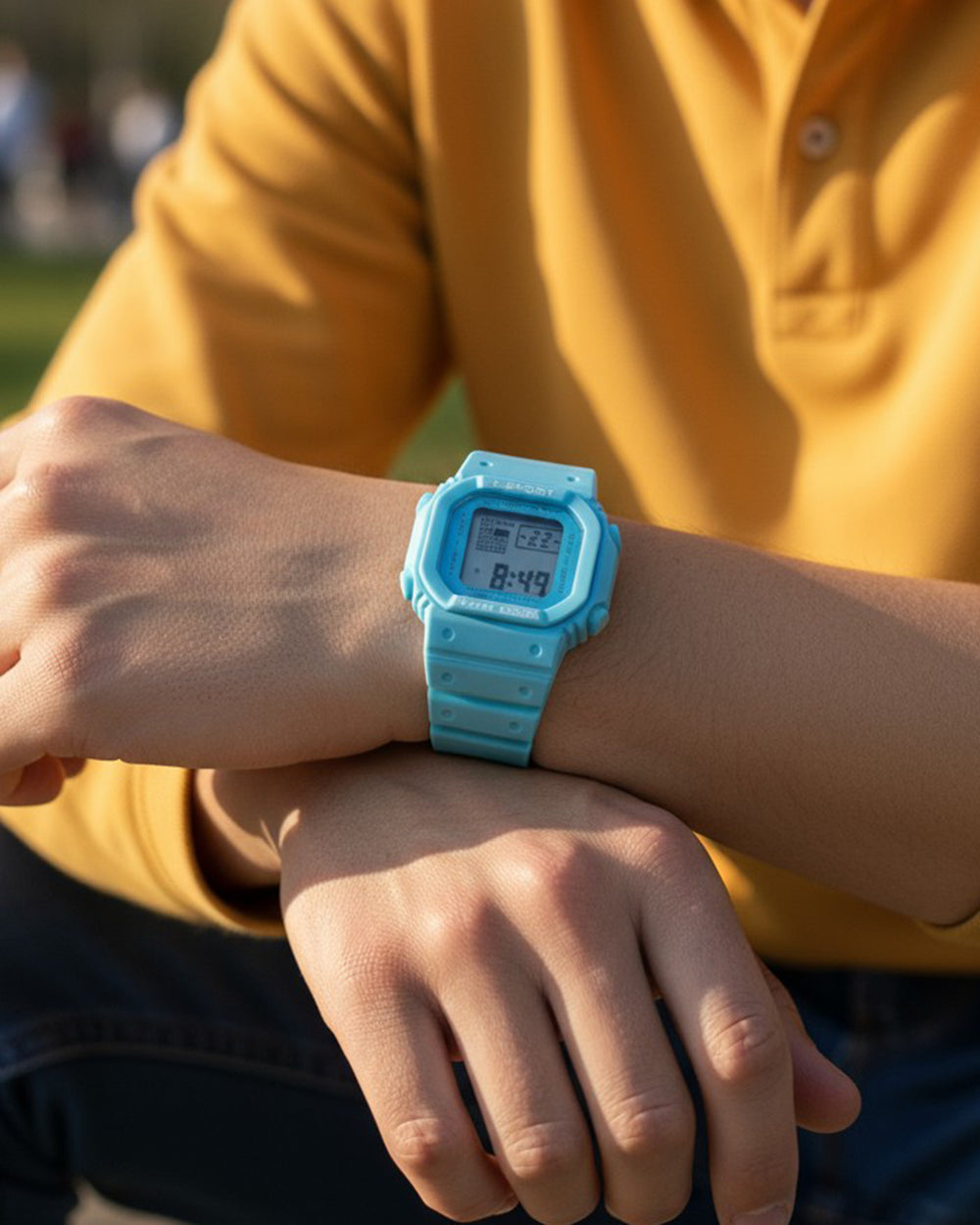 Kids Digital Watch, Kids Watches, Chase Value, Chase Value