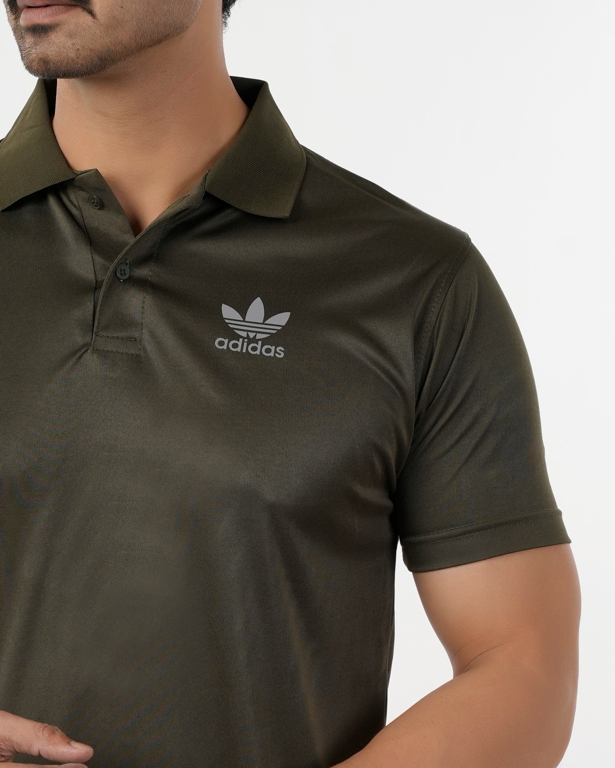 Men's Half Sleeves Plain Polo T-Shirt, Men's T-Shirts & Polos, Chase Value, Chase Value