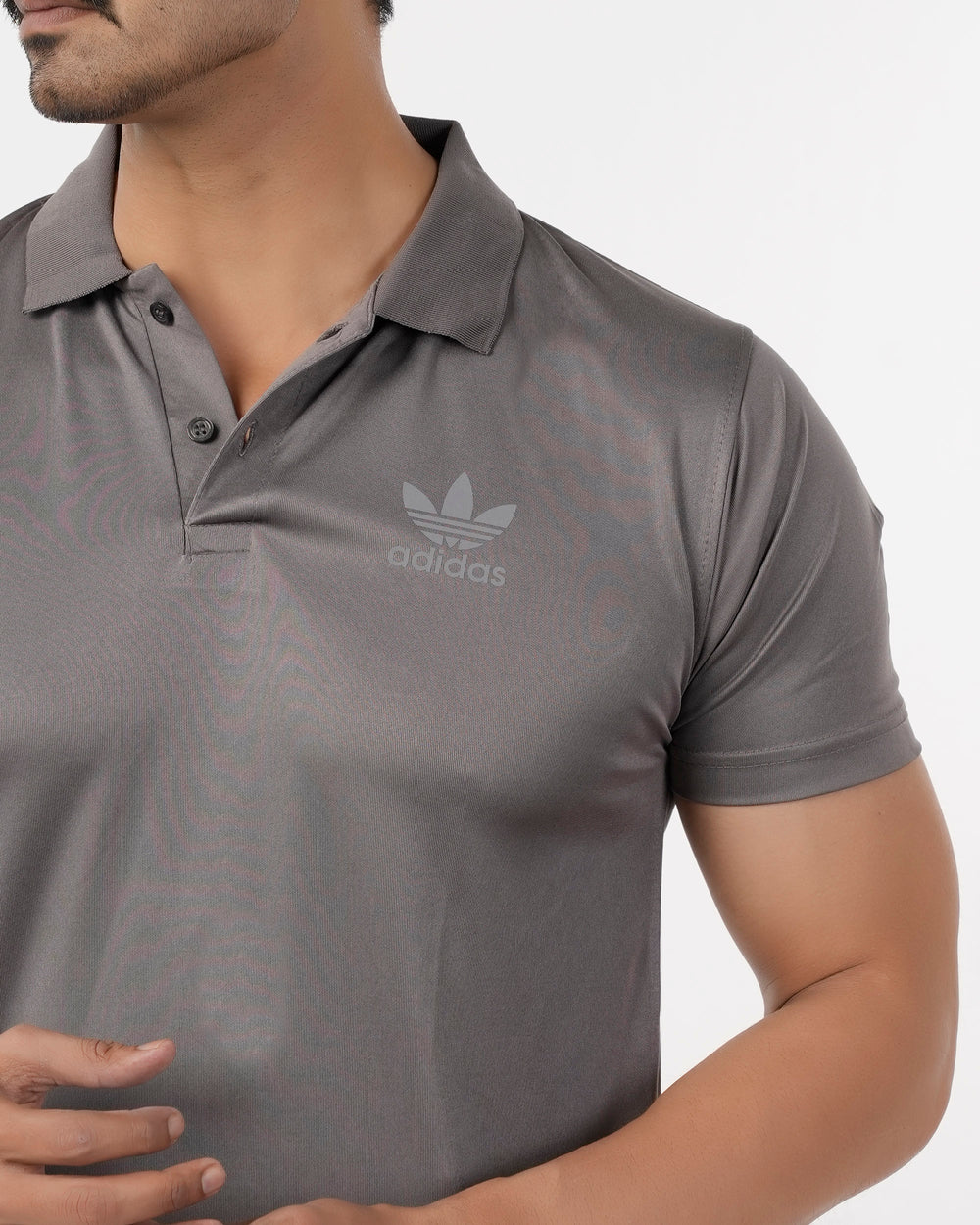 Men's Half Sleeves Plain Polo T-Shirt, Men's T-Shirts & Polos, Chase Value, Chase Value