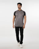 Men's Half Sleeves Round Neck T-Shirt, Men's T-Shirts & Polos, Chase Value, Chase Value