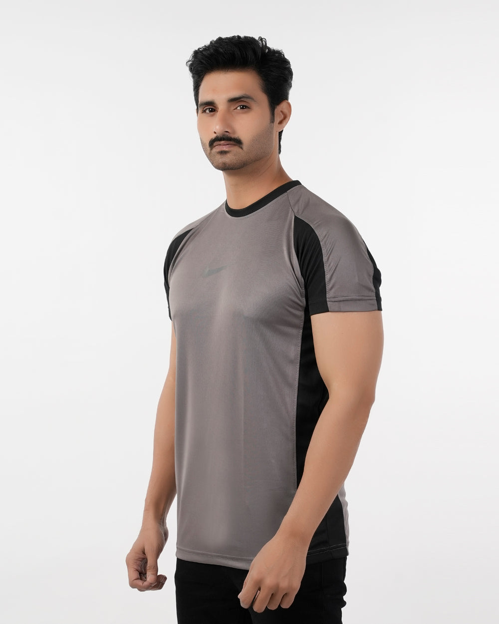 Men's Half Sleeves Round Neck T-Shirt, Men's T-Shirts & Polos, Chase Value, Chase Value