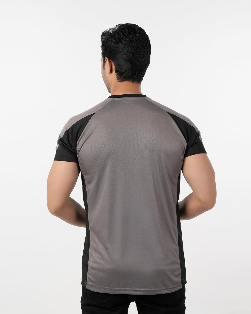 Men's Half Sleeves Round Neck T-Shirt, Men's T-Shirts & Polos, Chase Value, Chase Value