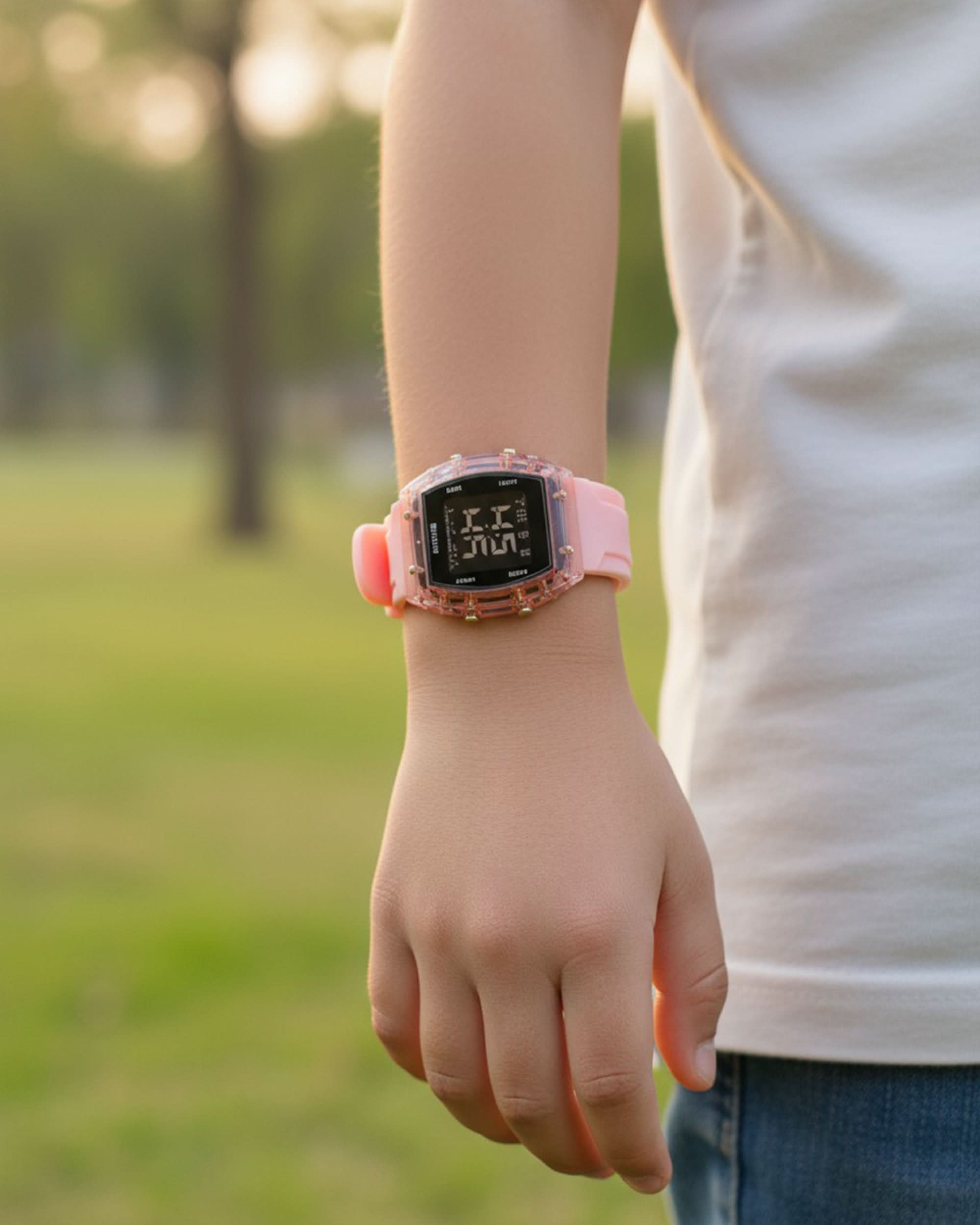 Kids Digital Watch, Kids Watches, Chase Value, Chase Value