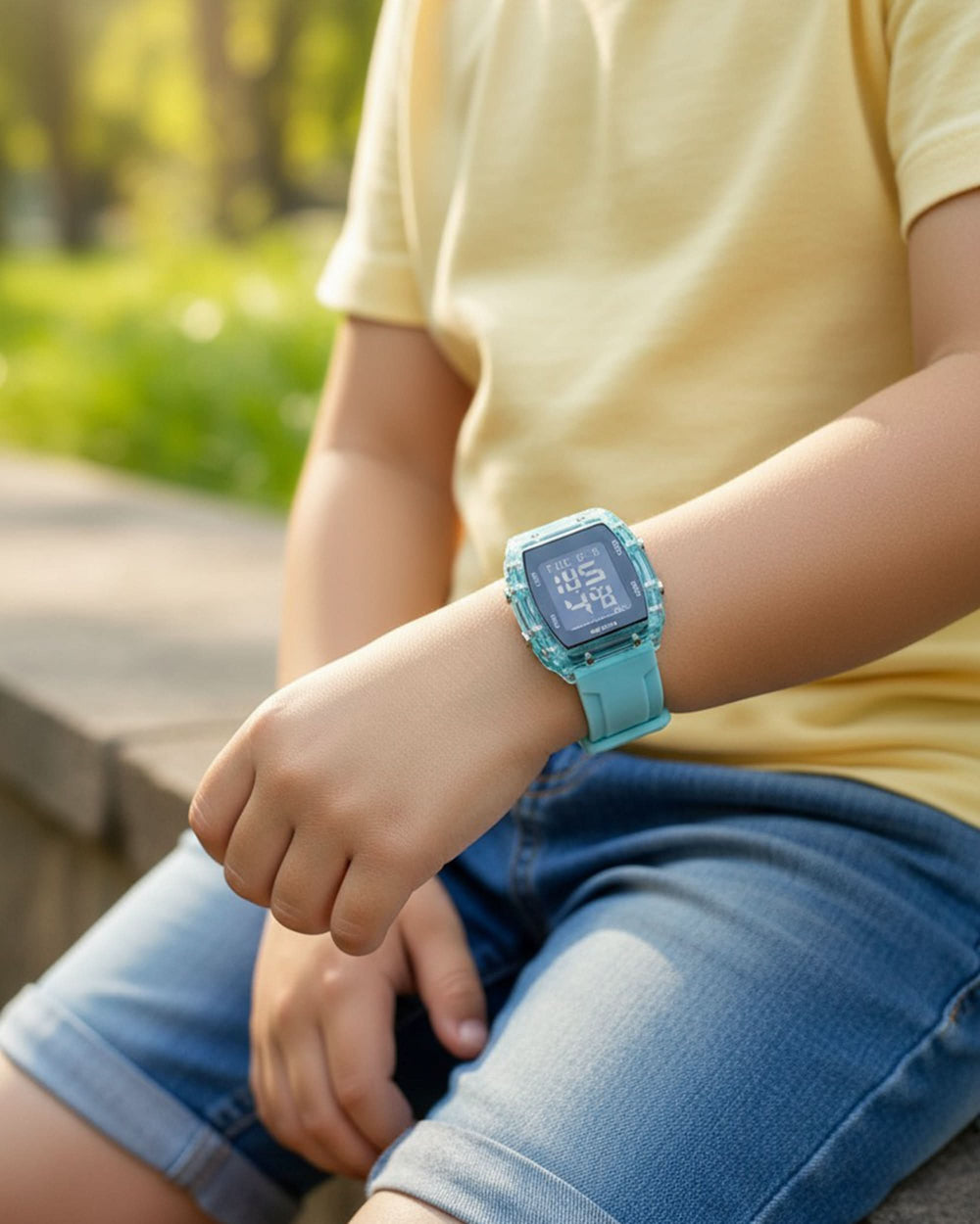 Kids Digital Watch, Kids Watches, Chase Value, Chase Value