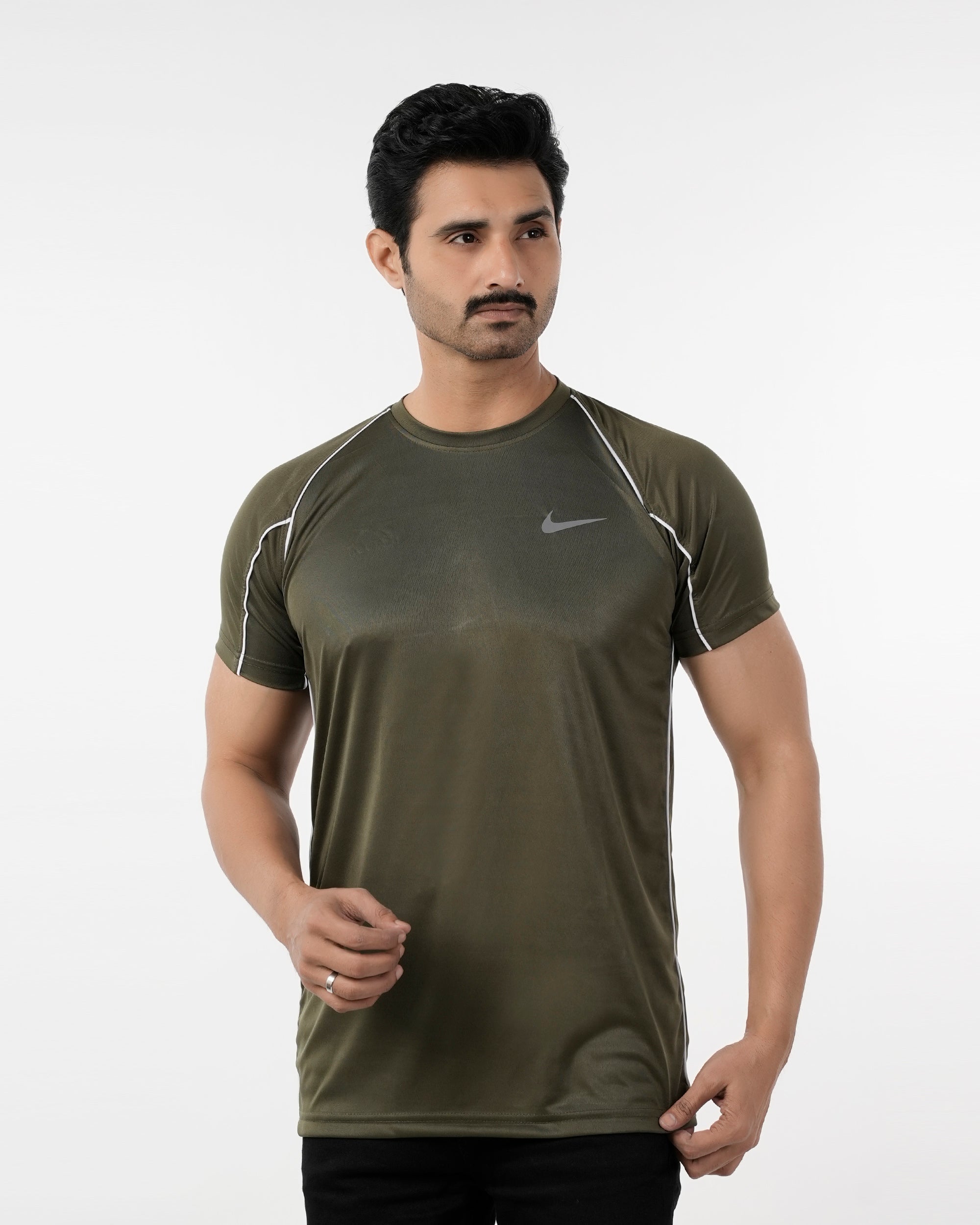 Men's Half Sleeves Round Neck T-Shirt, Men's T-Shirts & Polos, Chase Value, Chase Value