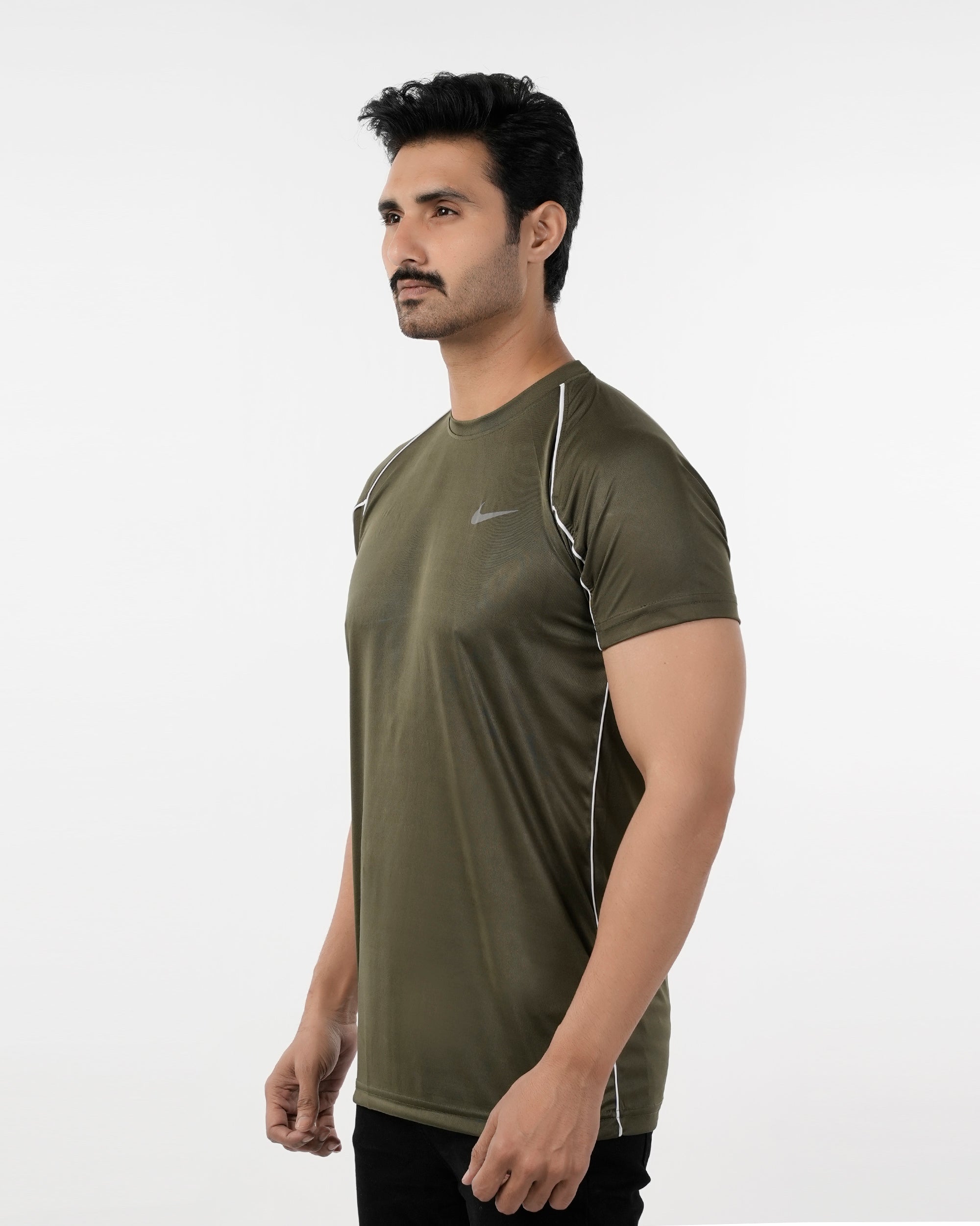 Men's Half Sleeves Round Neck T-Shirt, Men's T-Shirts & Polos, Chase Value, Chase Value