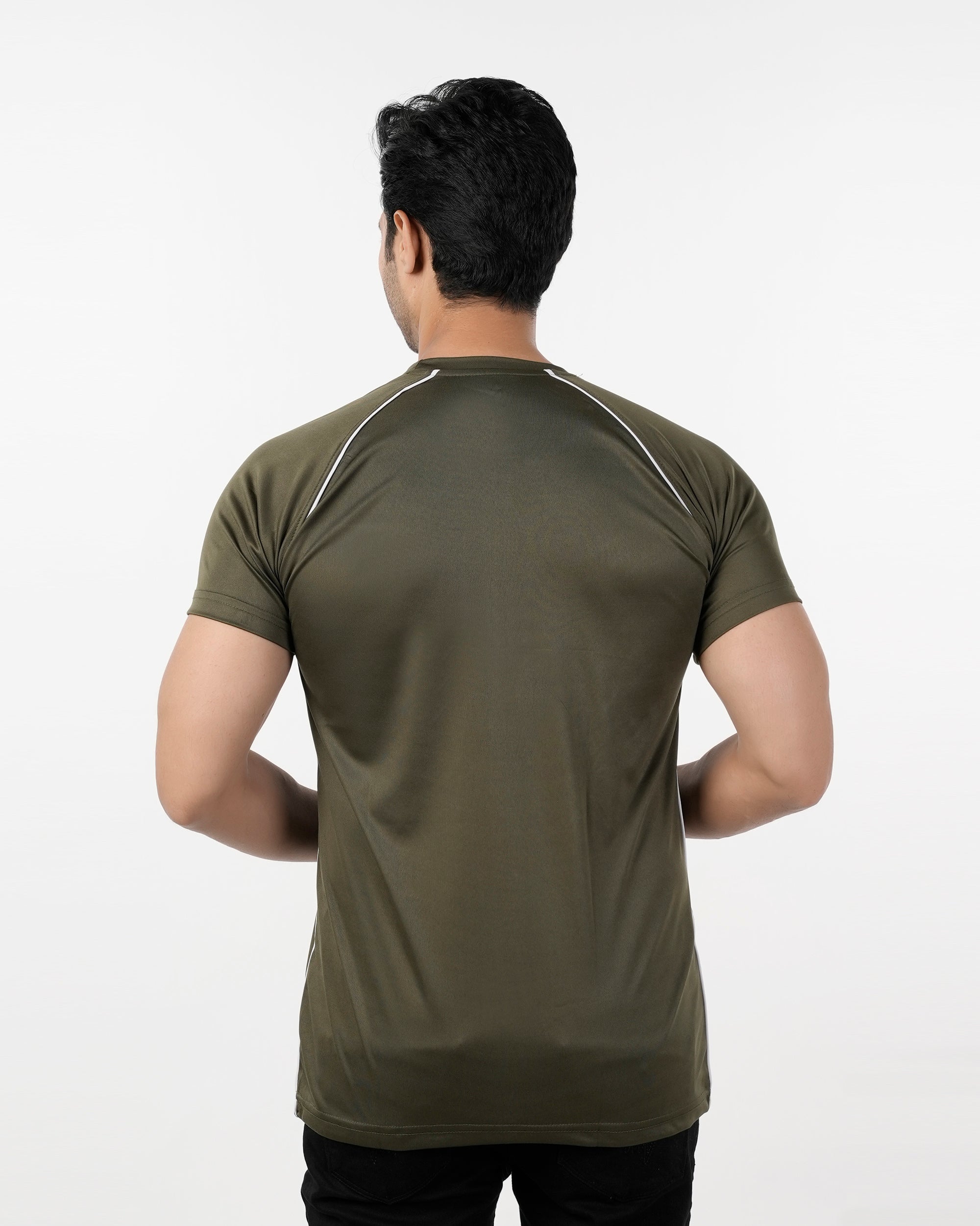 Men's Half Sleeves Round Neck T-Shirt, Men's T-Shirts & Polos, Chase Value, Chase Value