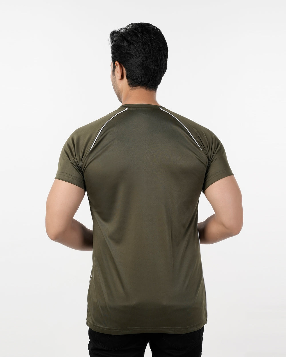 Men's Half Sleeves Round Neck T-Shirt, Men's T-Shirts & Polos, Chase Value, Chase Value