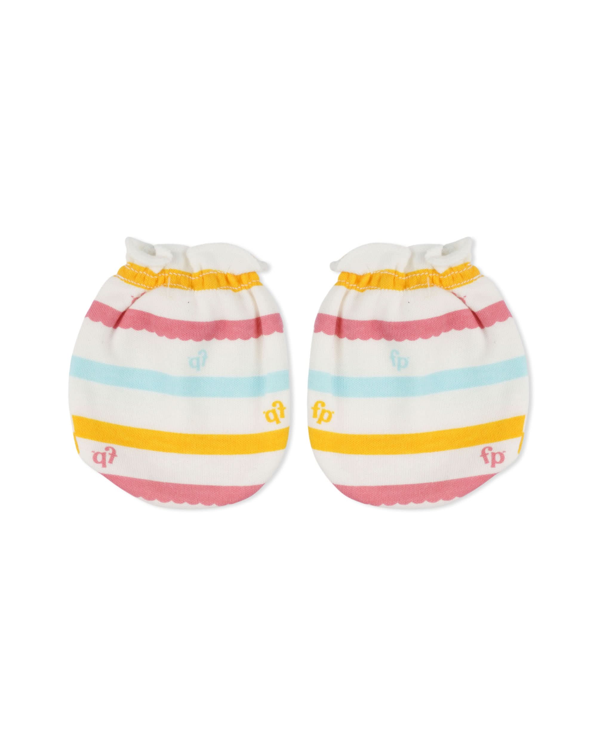 Newborn Rib Mittens, Newborn Caps, Shoes & Socks, Chase Value, Chase Value
