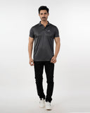 Men’s Half Sleeves Plain Polo T-Shirt, Men's T-Shirts & Polos, Chase Value, Chase Value