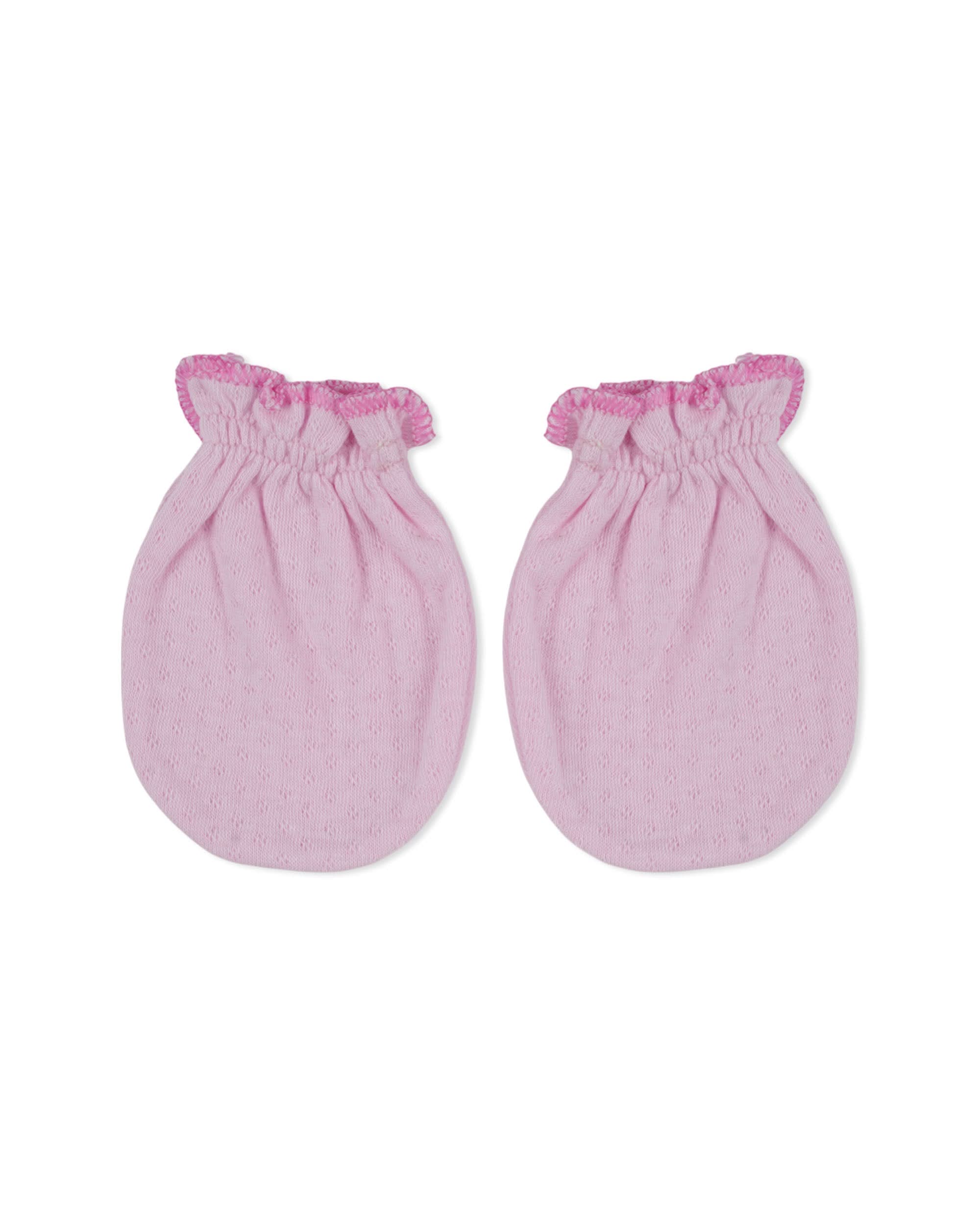 Newborn Rib Mittens, Newborn Caps, Shoes & Socks, Chase Value, Chase Value