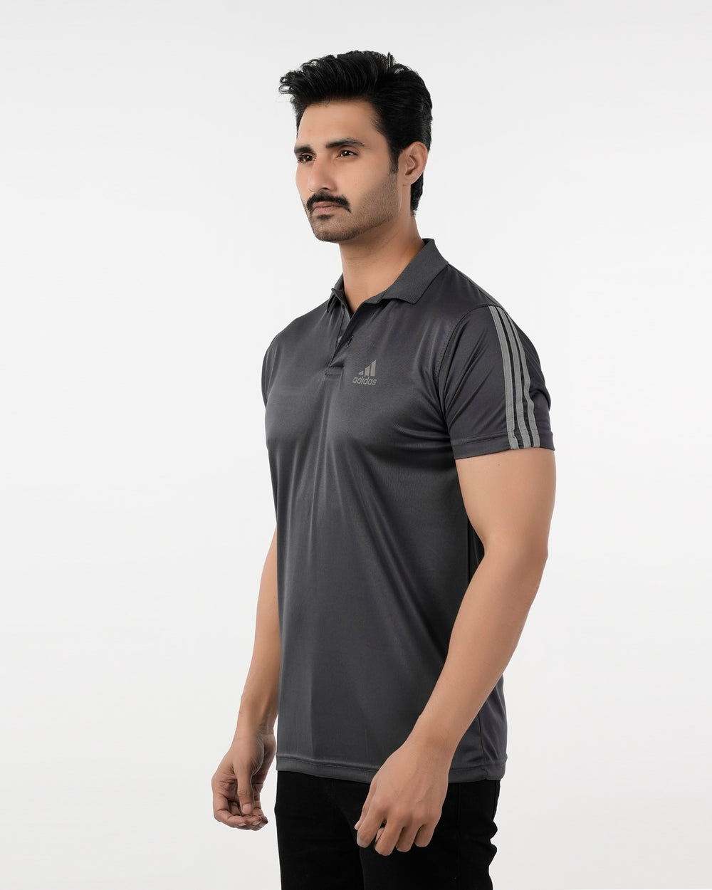 Men’s Half Sleeves Plain Polo T-Shirt, Men's T-Shirts & Polos, Chase Value, Chase Value