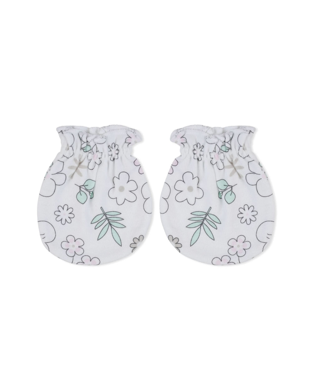 Newborn Rib Mittens, Newborn Caps, Shoes & Socks, Chase Value, Chase Value