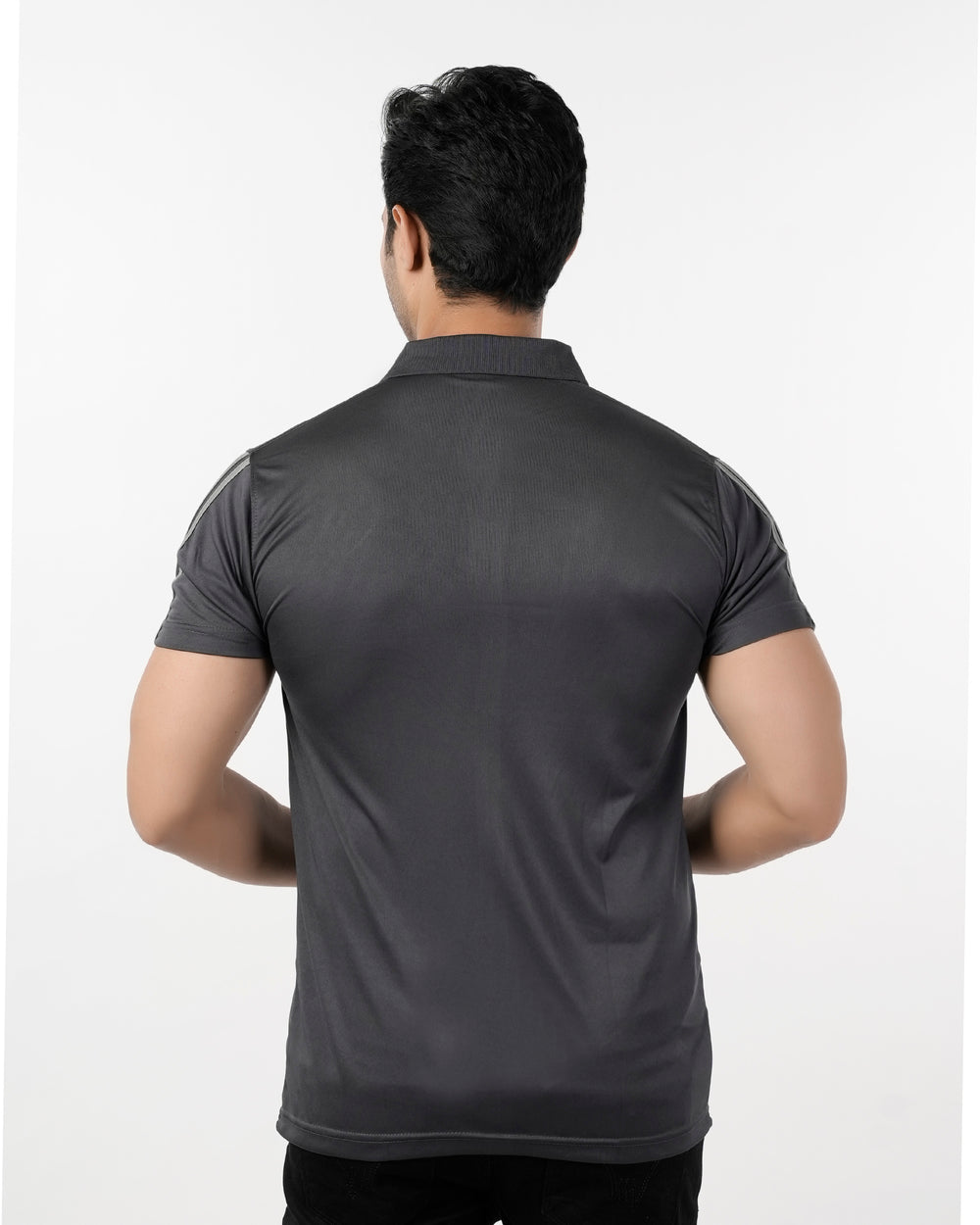 Men’s Half Sleeves Plain Polo T-Shirt, Men's T-Shirts & Polos, Chase Value, Chase Value