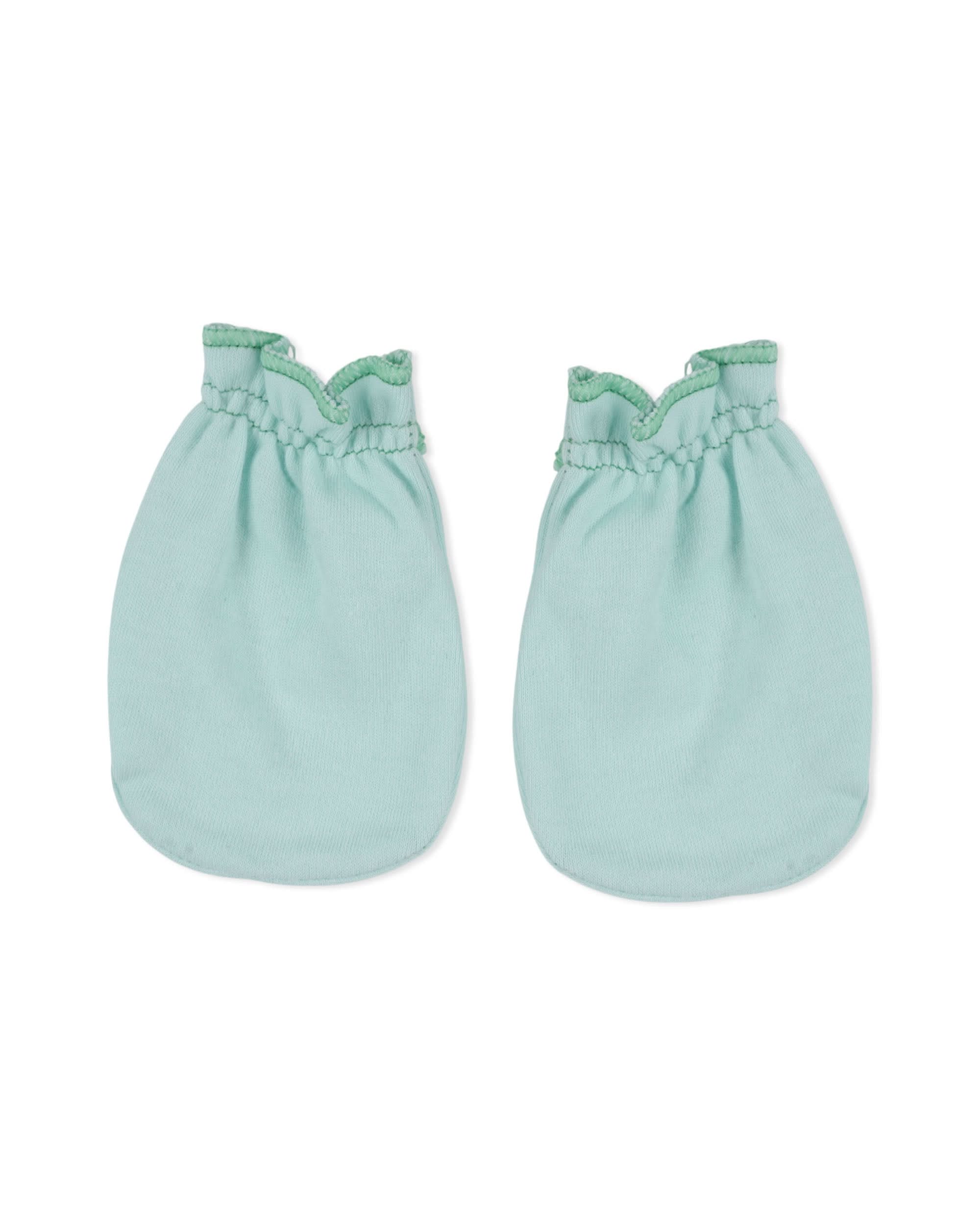 Newborn Rib Mittens, Newborn Caps, Shoes & Socks, Chase Value, Chase Value