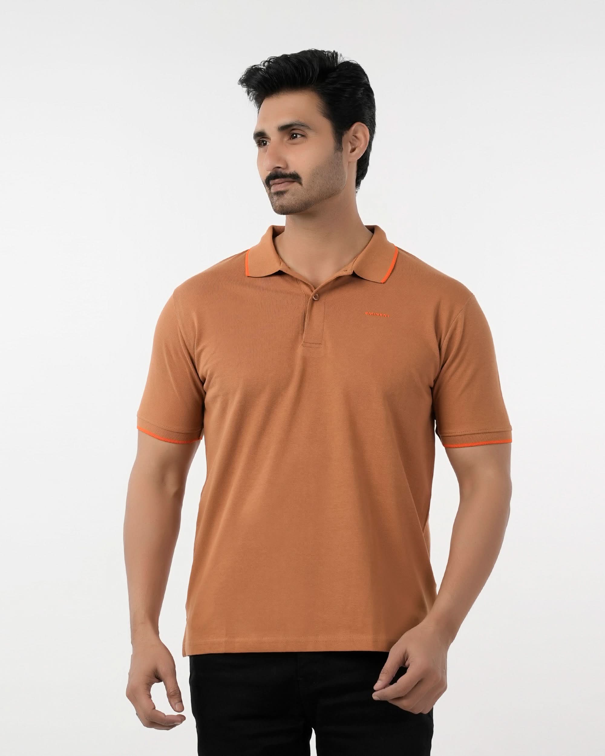 Eminent Men's Fashion Polo T-Shirt, Men's T-Shirts & Polos, Eminent, Chase Value