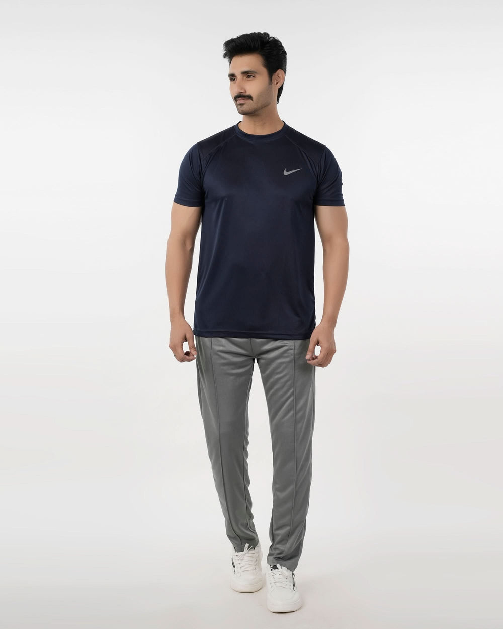 Men's Half Sleeves Round Neck T-Shirt, Men's T-Shirts & Polos, Chase Value, Chase Value