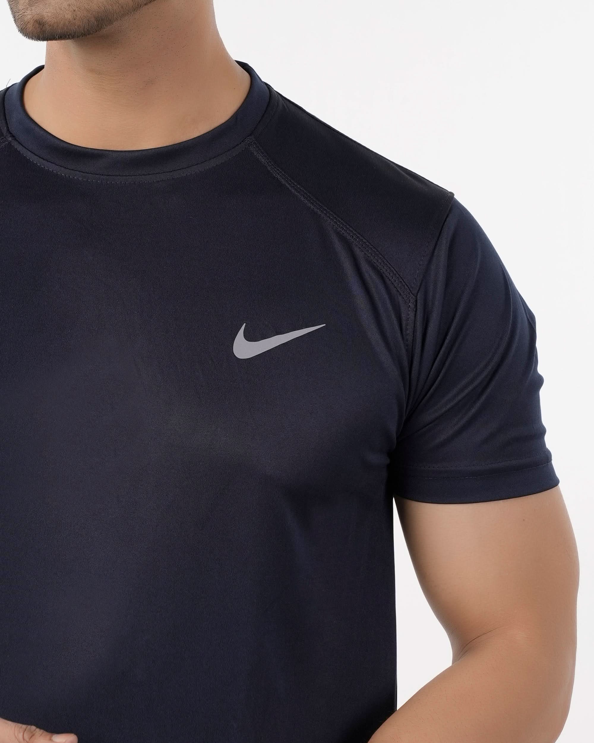 Men's Half Sleeves Round Neck T-Shirt, Men's T-Shirts & Polos, Chase Value, Chase Value
