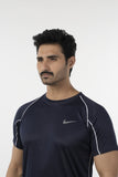 Men's Half Sleeves Round Neck T-Shirt, Men's T-Shirts & Polos, Chase Value, Chase Value