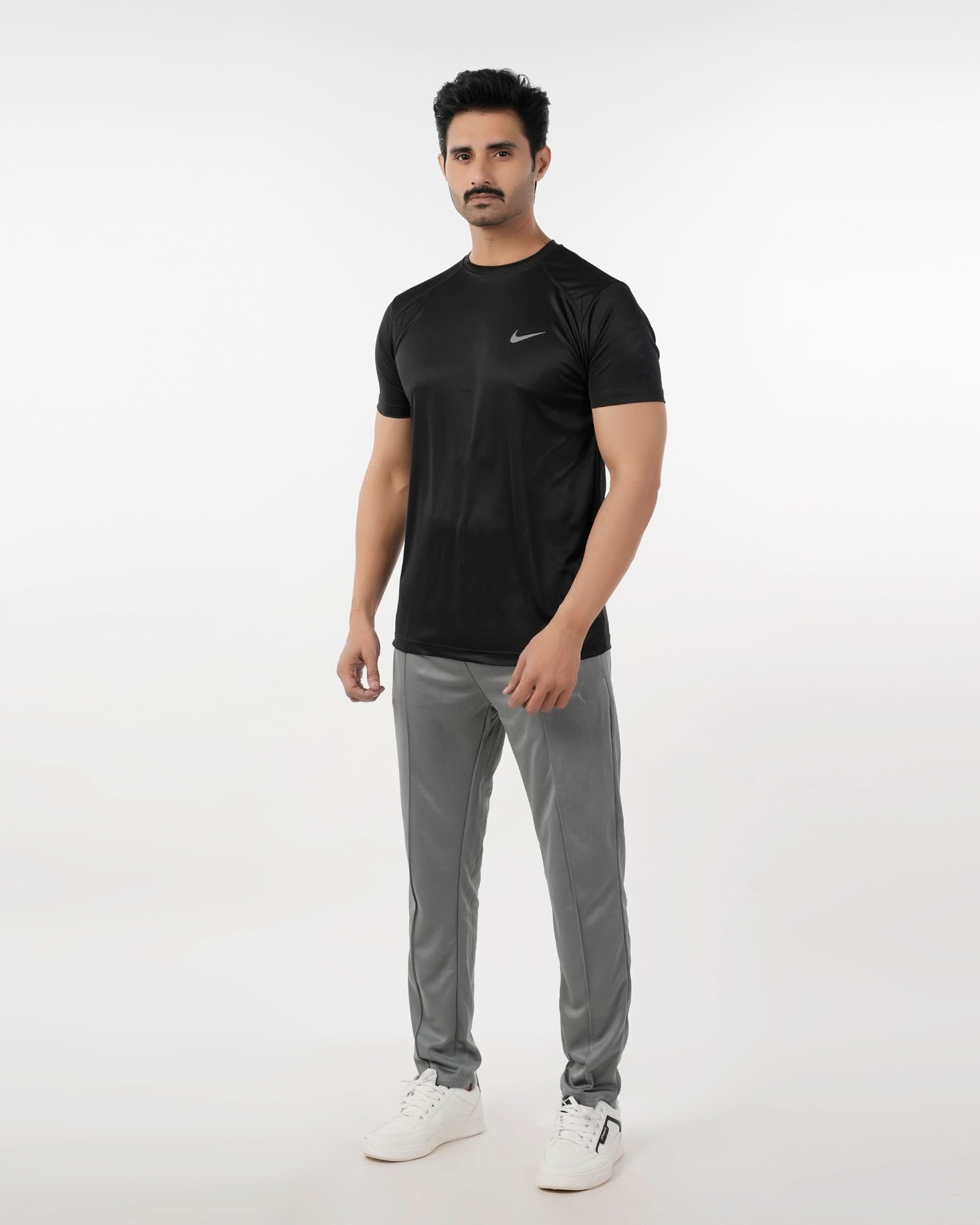 Men's Half Sleeves Round Neck T-Shirt, Men's T-Shirts & Polos, Chase Value, Chase Value