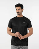 Men's Half Sleeves Round Neck T-Shirt, Men's T-Shirts & Polos, Chase Value, Chase Value