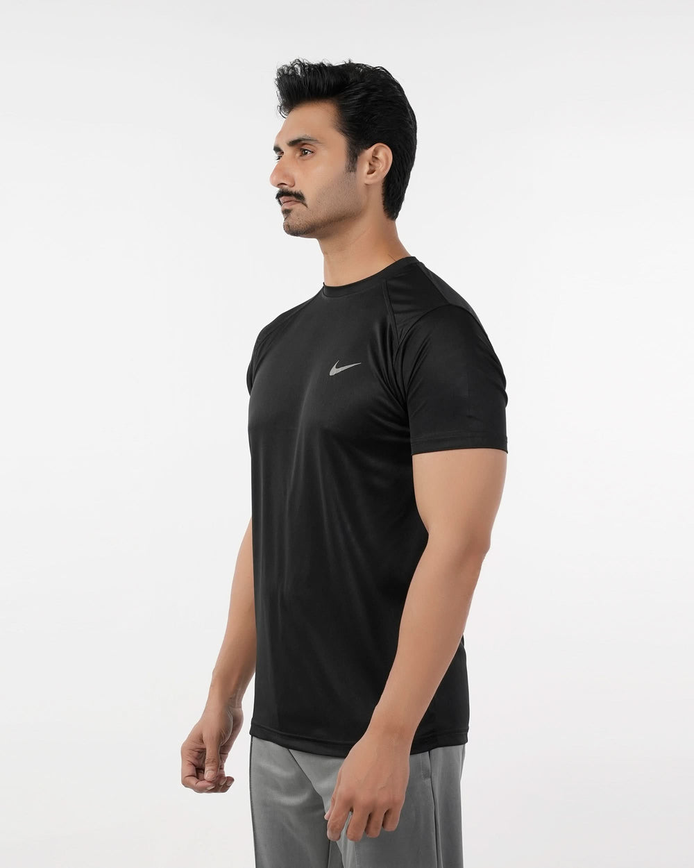 Men's Half Sleeves Round Neck T-Shirt, Men's T-Shirts & Polos, Chase Value, Chase Value