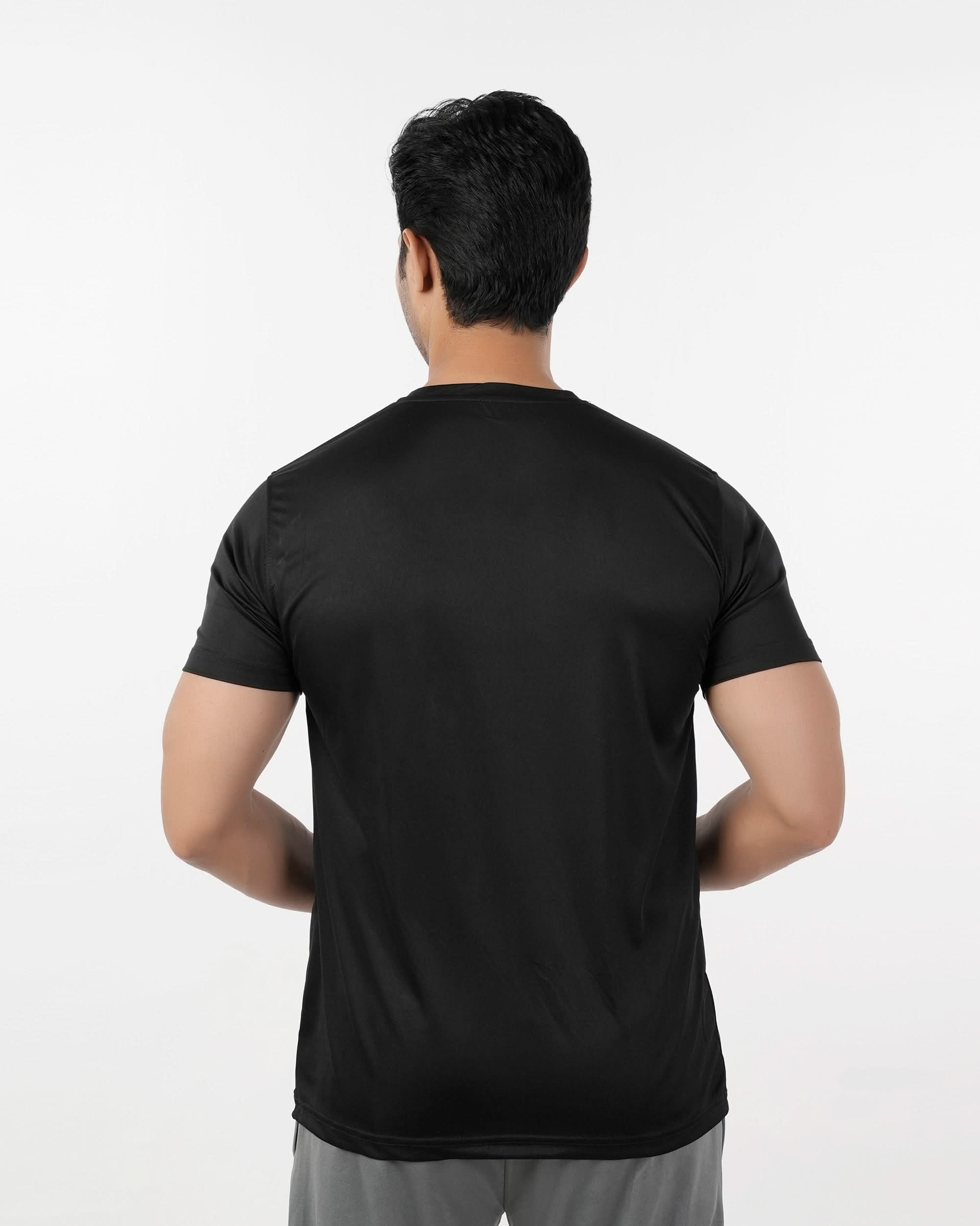 Men's Half Sleeves Round Neck T-Shirt, Men's T-Shirts & Polos, Chase Value, Chase Value