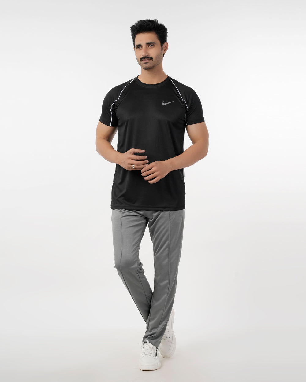 Men's Half Sleeves Round Neck T-Shirt, Men's T-Shirts & Polos, Chase Value, Chase Value