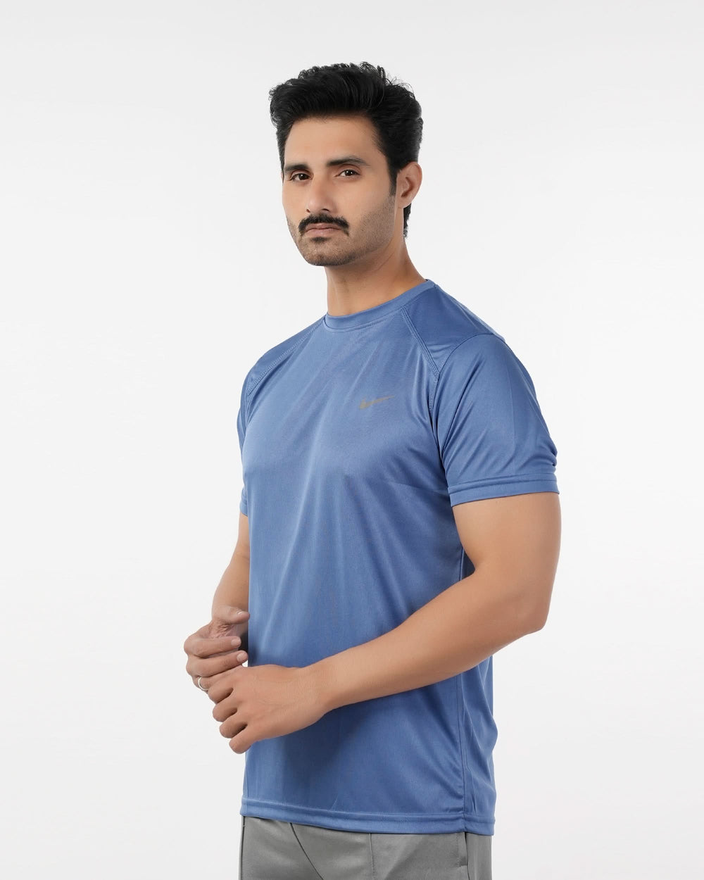 Men's Half Sleeves Round Neck T-Shirt, Men's T-Shirts & Polos, Chase Value, Chase Value