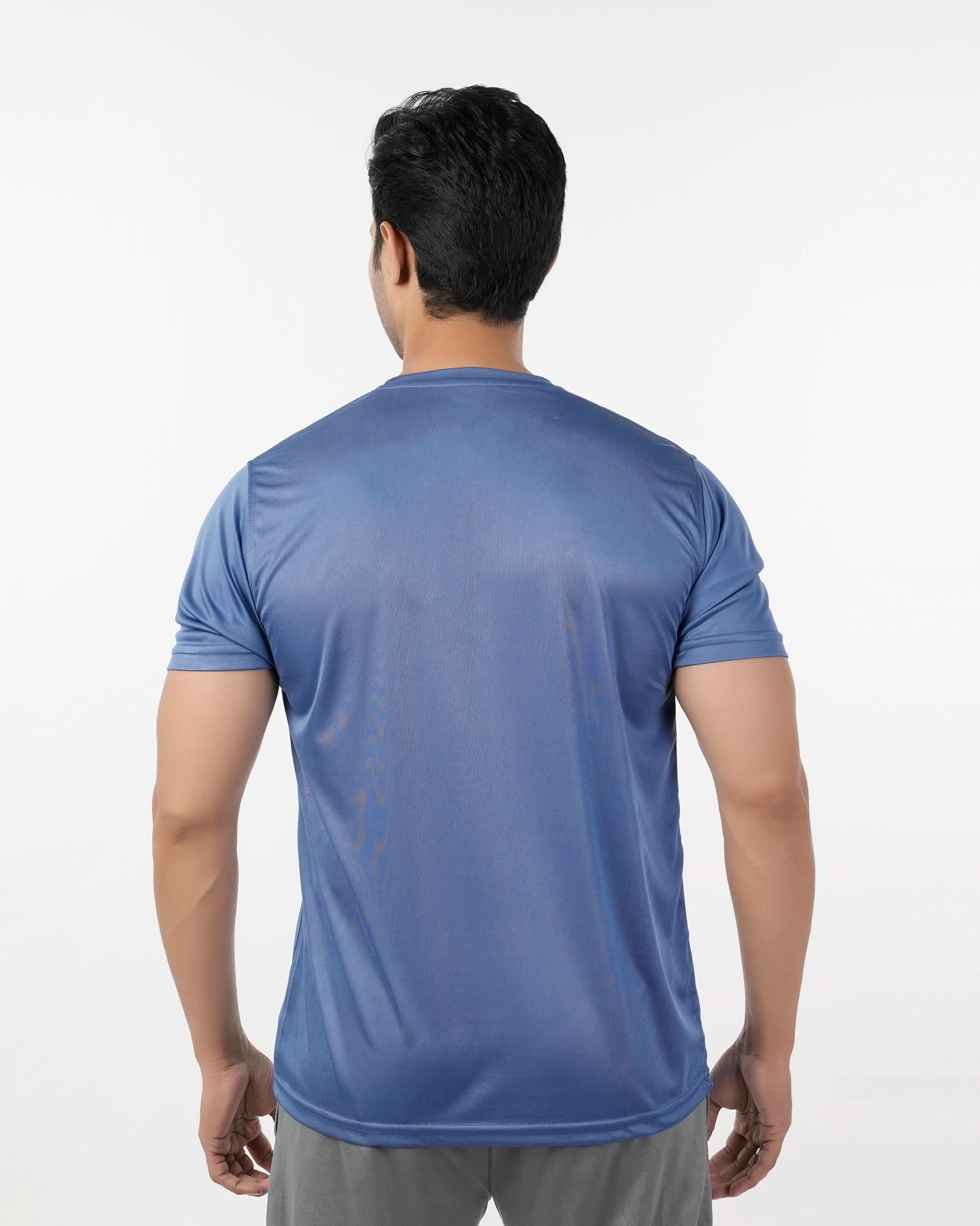 Men's Half Sleeves Round Neck T-Shirt, Men's T-Shirts & Polos, Chase Value, Chase Value