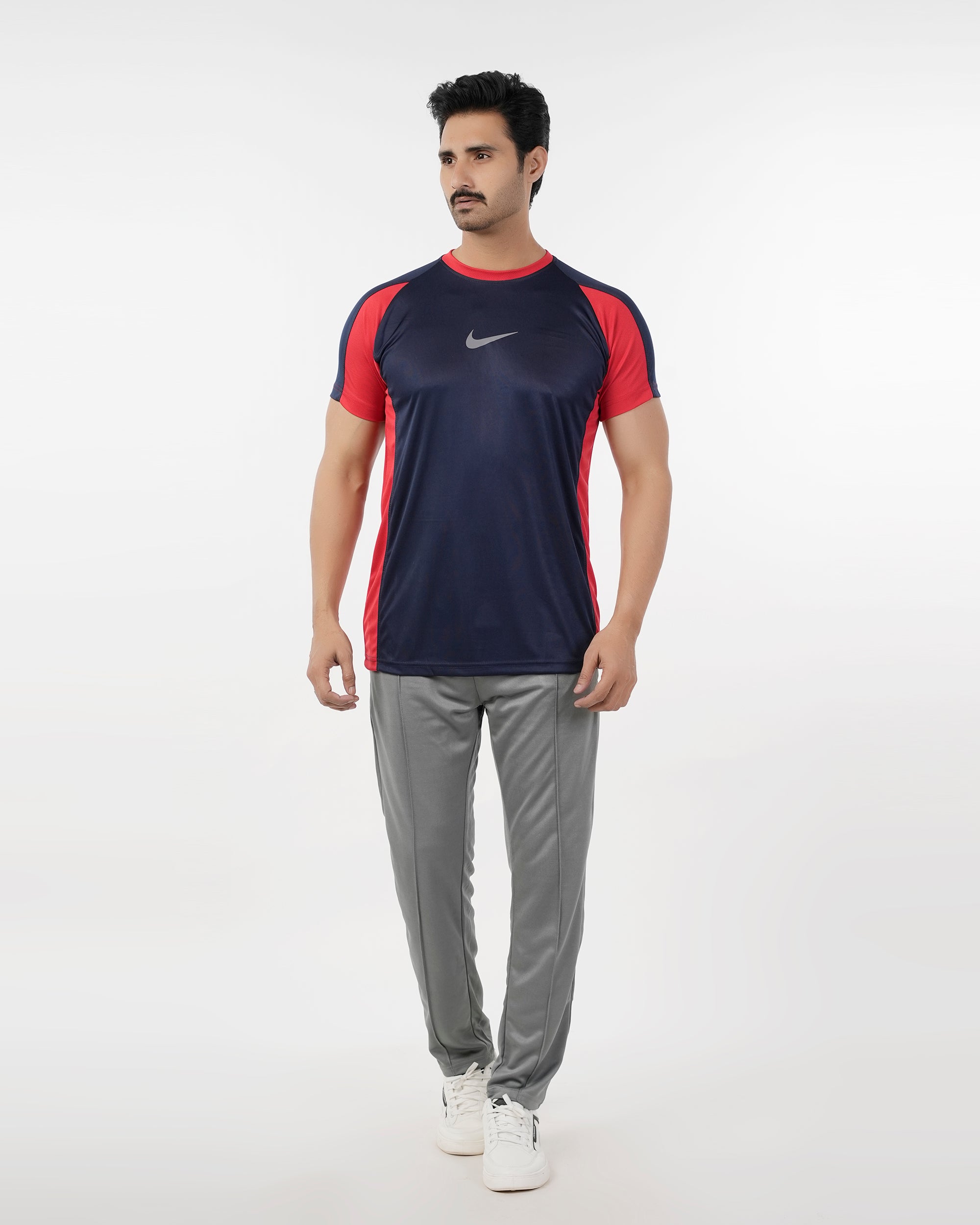 Men's Half Sleeves Round Neck T-Shirt, Men's T-Shirts & Polos, Chase Value, Chase Value