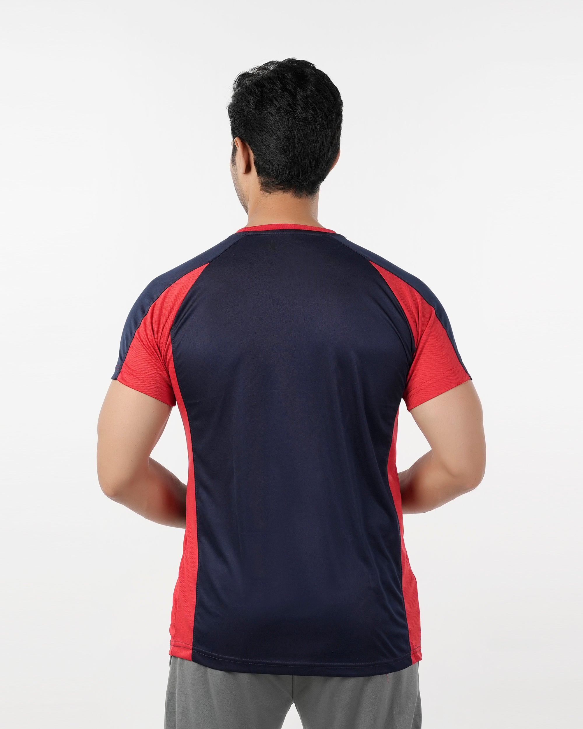 Men's Half Sleeves Round Neck T-Shirt, Men's T-Shirts & Polos, Chase Value, Chase Value