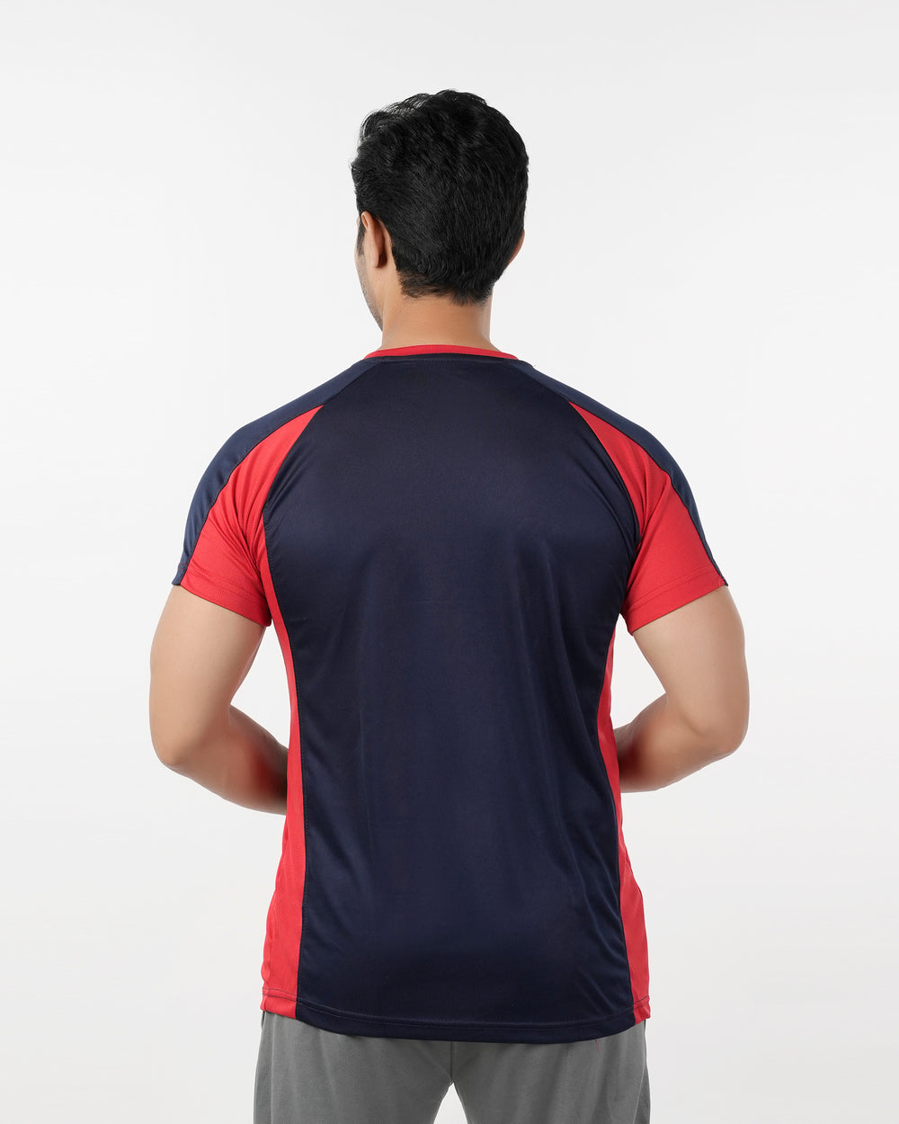 Men's Half Sleeves Round Neck T-Shirt, Men's T-Shirts & Polos, Chase Value, Chase Value