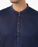 Eminent Men's Kurta Shalwar Suit - Navy Blue, Men's Shalwar Kameez, Eminent, Chase Value