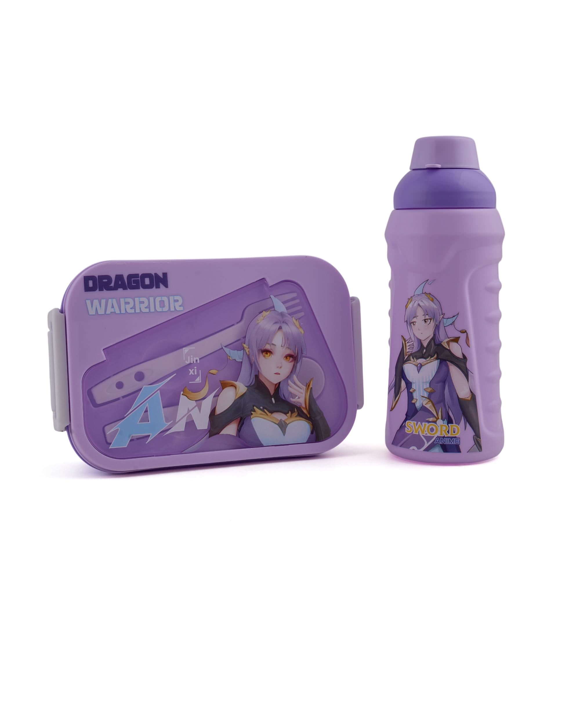 Water Bottle & Lunch Box Pack, Tiffin Boxes & Bottles, Chase Value, Chase Value