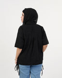 Eminent Women's T-Shirt - Black, Women T-Shirts & Tops, Eminent, Chase Value