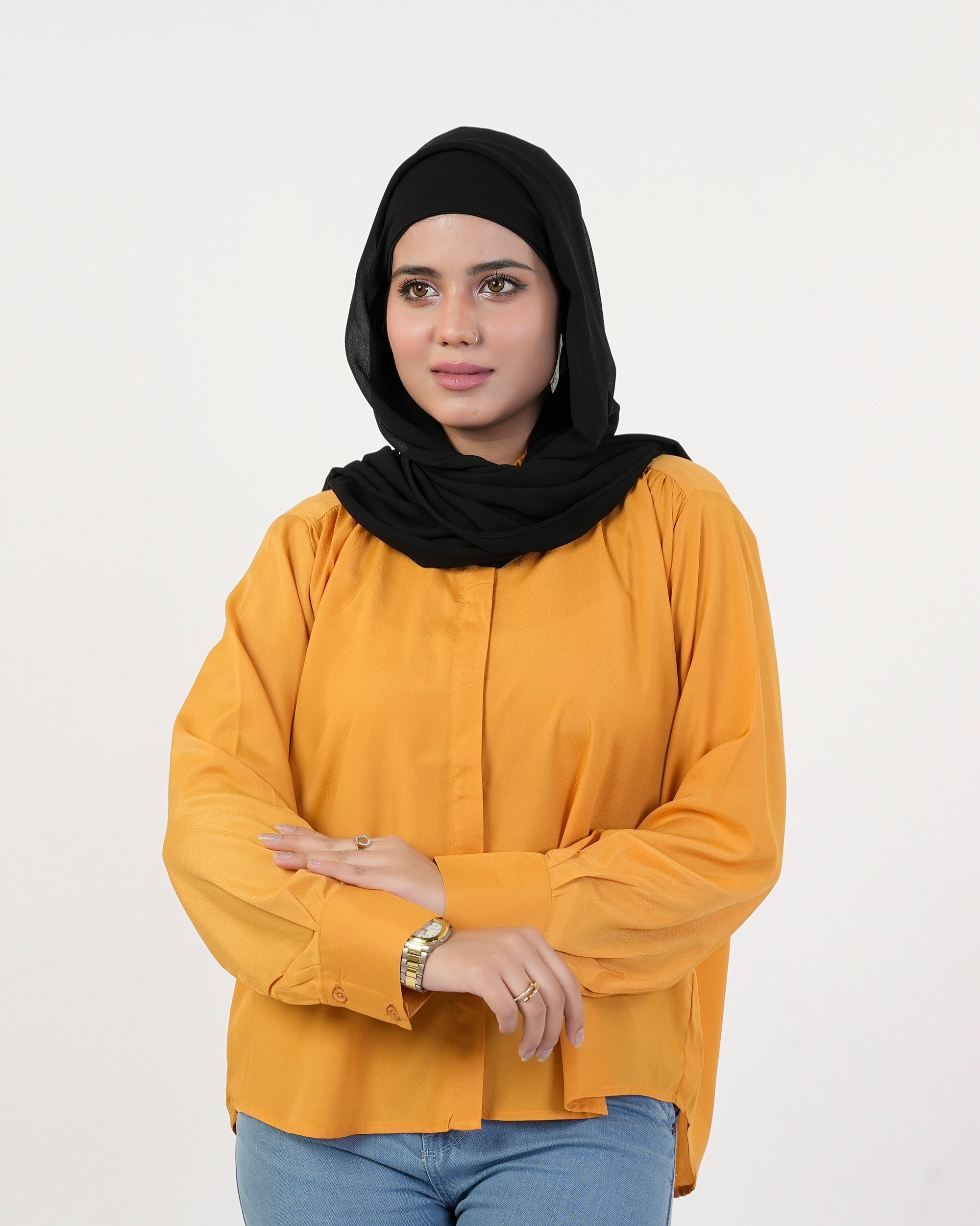 Eminent Women Casual Shirt – Everyday Style with a Relaxed Fit, Women T-Shirts & Tops, Eminent, Chase Value