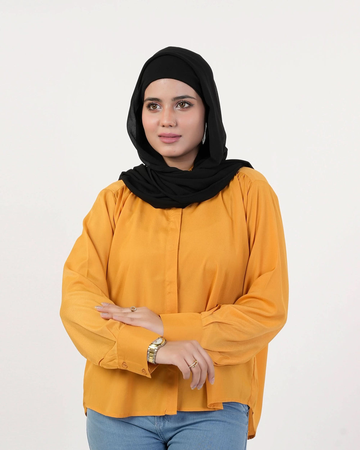 Eminent Women Casual Shirt – Everyday Style with a Relaxed Fit, Women T-Shirts & Tops, Eminent, Chase Value