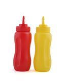 Sauce Bottle – 2-Piece Set