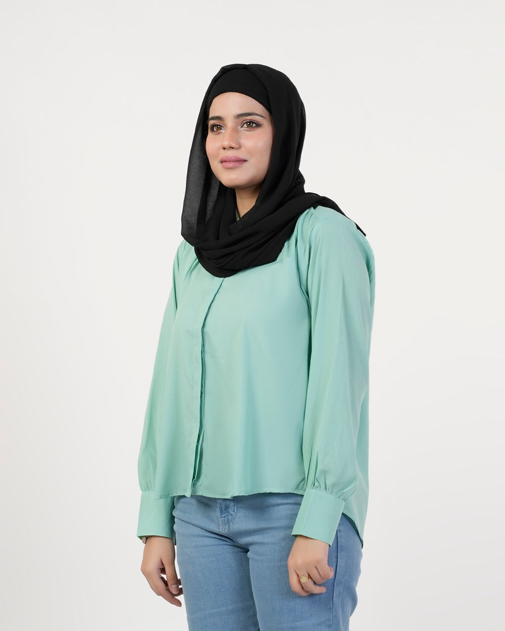 Eminent Women Casual Shirt – Everyday Style with a Relaxed Fit, Women T-Shirts & Tops, Eminent, Chase Value