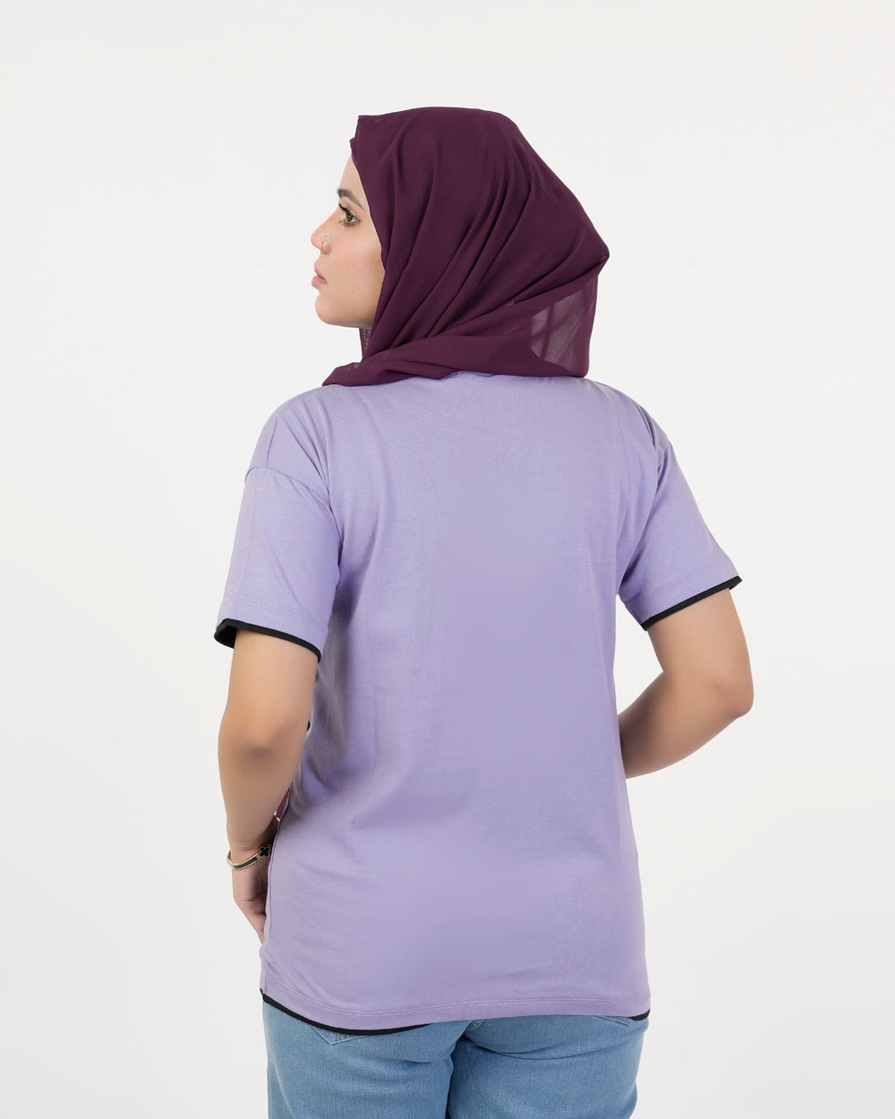 Eminent Women's Half Sleeves T-Shirt - Day Break, Women T-Shirts & Tops, Eminent, Chase Value