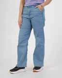 Icon Women’s Wide Leg Denim Pants, Women Pants & Tights, Chase Value, Chase Value