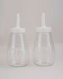 Sauce Bottle – 2-Piece Set, Water Bottle, Chase Value, Chase Value